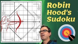 Robin Hood's Sudoku