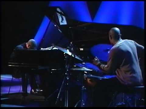 Jason Moran Trio - Out Front - Chivas Jazz Festival 2003