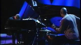 Jason Moran Trio - Out Front - Chivas Jazz Festival 2003