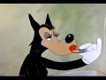 Mighty Mouse The Wolf Kartoonzee