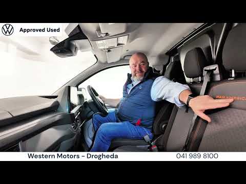 Volkswagen Transporter Pan Americana 170bhp A8F - Image 2