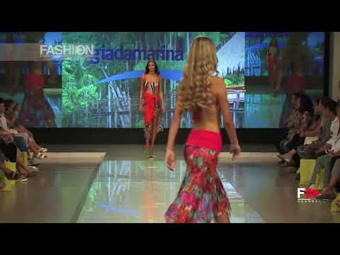 GIADAMARINA Full Show Spring 2017 | Maredamare 2016 Florence by Fashion Channel