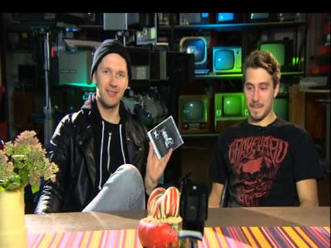 Elephants From Neptune - Unriddle Me @ Eesti TOP 7