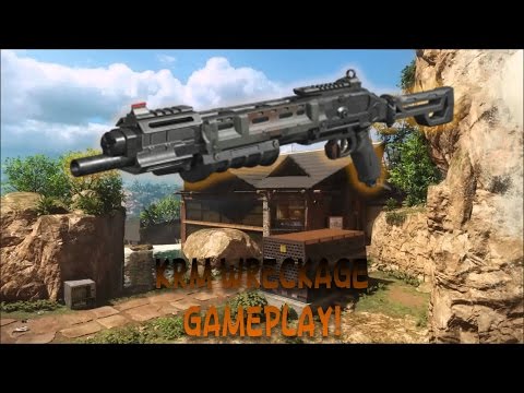 "SCUMBAG ALEX..." Call of Duty: Black Ops 3 KRM Gameplay.
