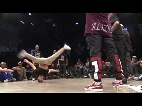 1/4 finale CREW 3vs3 : Arabiq Flavour (FRA) vs OBC (RUS)