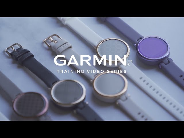 Garmin Lily Sport (34.50 mm, Polymère renforcé de fibres, Taille unique) -  Galaxus