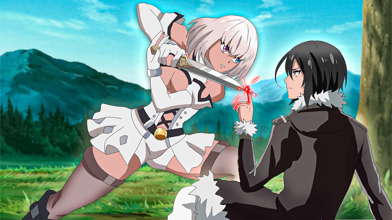 Mesmo Com a Classe Mais Fraca Ele Consegue Se Tornar o Lutador Mais Forte - 6