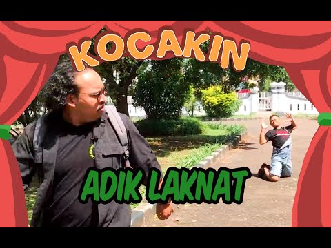 kocakin-adik-laknat