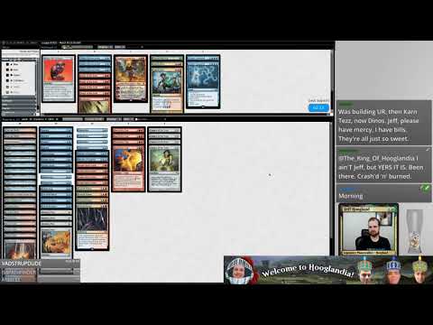 Owling Mine - Modern - November 14th, 2018