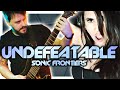 UNDEFEATABLE Sonic Frontiers Feat Cristina Vee