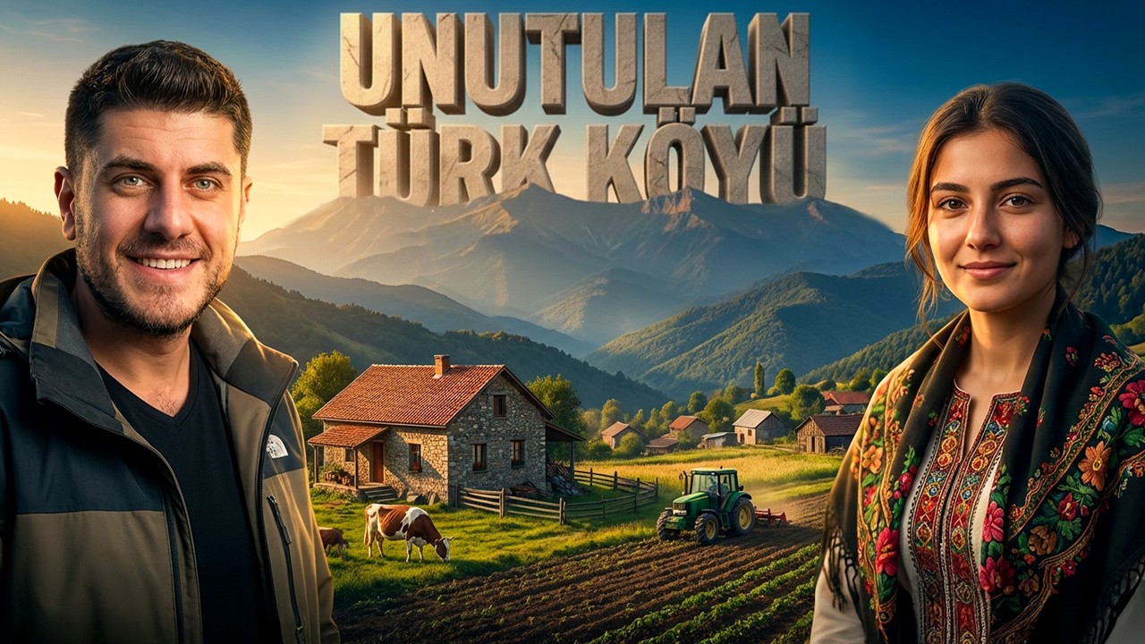 RUSYA''DA ŞAŞIRTICI TÜRK KÖYÜ VE YAŞAM 474🇷🇺