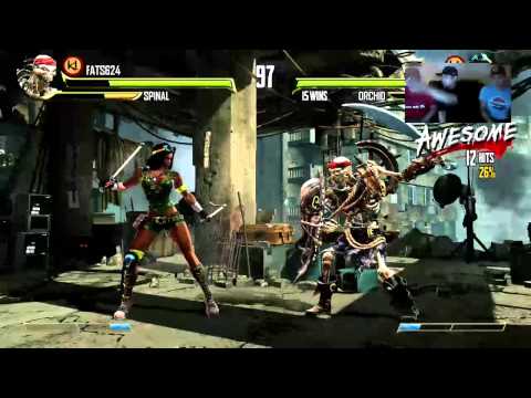 Drunk Killer instinct - 3 / 3