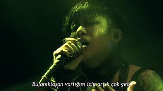 DIR EN GREY - Namamekashiki Ansoku, Tomadoi ni Hohoemi艶かしき安息、躊躇いに微笑み 「Türkçe Alt Yazılı」