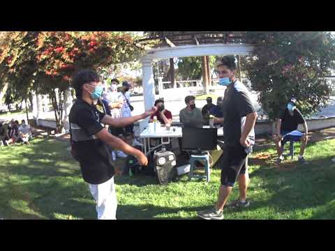 OCTAVOS: SUCIACIUDAD VS CLOK (TR IS BACK: FECHA 7)