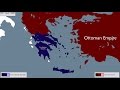 Greek War of Independence (1821-1830)