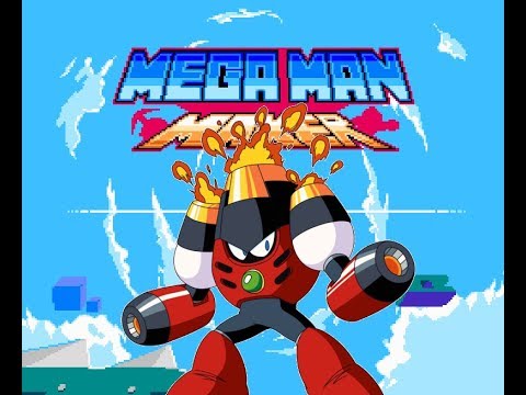 Mega Man Maker - Magma Man (Mega Man 9)