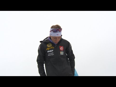 2016-17 IBU Cup 8: Final Women's IBU Cup Sprint to Enora Latuilliere