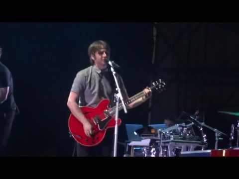 Foster the People - Coming of Age Live Anagrama Festival Guadalajara Mexico 2017