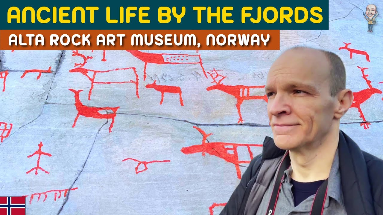 Where is the rock art in Alta? Where is the rock art in Alta? Tipseri