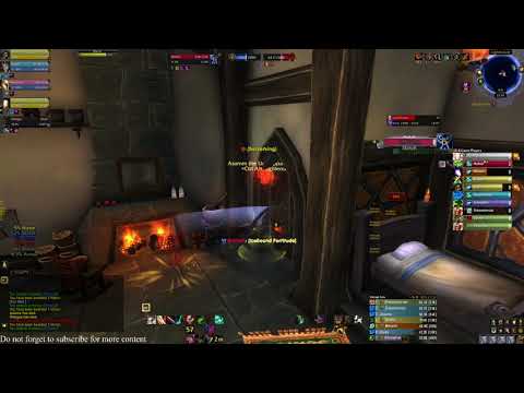 Somewhat good- Assassination Rogue PvP Shadowlands Patch 9.1