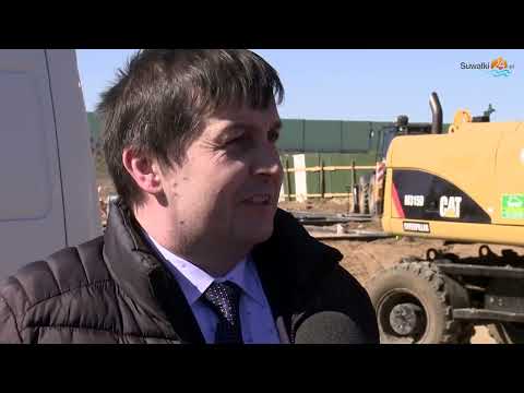 Ruszyła budowa pierwszego w historii Gminy Suwałki bloku społecznego Ruszyła budowa pierwszego w historii Gminy Suwałki bloku społecznego