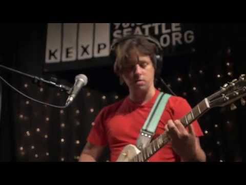 A Sunny Day In Glasgow - In Love With Useless (Live on KEXP)