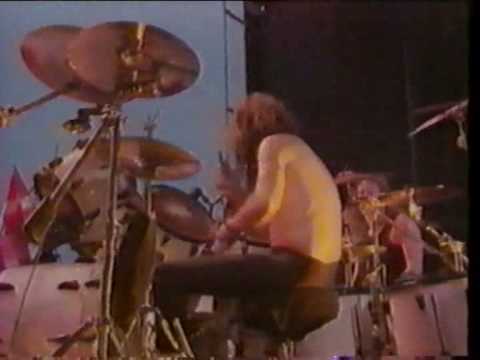 1991.09.28 Metallica  - Seek & Destroy (Live in Moscow)