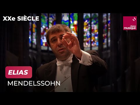 Mendelssohn : "Elijah" conducted by Daniele Gatti