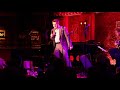 “That Terrific Rainbow” from PAL JOEY - An Evening of Rodgers and Hart @ 54 Below