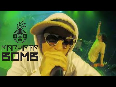 MACHETE BOMB - Só Sei (ao vivo na MARATONA CULTURAL, Florianópolis SC - 10/05/2022)