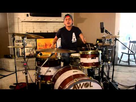 Johnathan Cristan - Tori Kelly - Hollow Drum Cover
