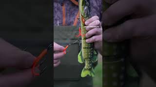 PikeCraft Quik Ring Release Clip 4ks