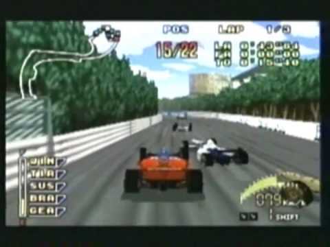 F1 Pole Position Nintendo 64
