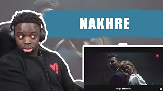 Zack Knight - Nakhre [Exclusive] REACTION