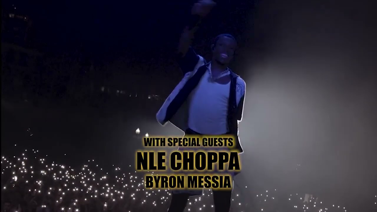 A Boogie Wit da Hoodie @ Budweiser Gardens September 11, 2024