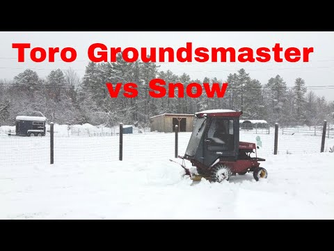 Groundsmaster 345