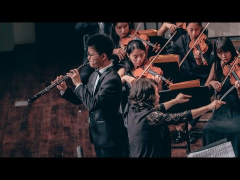 Martinů: Oboe Concerto H. 353 - National Taiwan University Symphony Orchestra (Mov. 1)