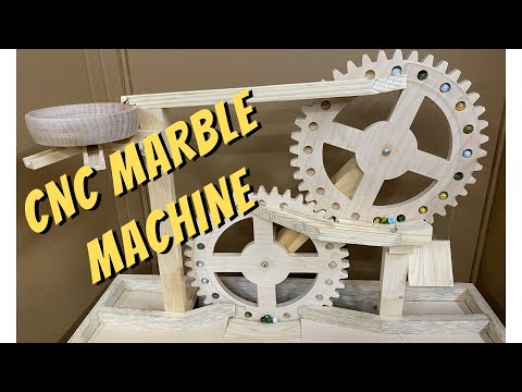 Onefinity CNC - Marble Machine. Double Wheel Lifter - Plans Available!