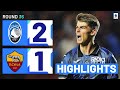 ATALANTA 2-1 ROMA | HIGHLIGHTS | De Ketelaere Does The Double | Serie A 2023/24