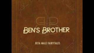 Ben&#39;s Brother - Stuttering