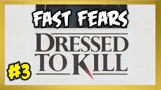 Fast Fears #3: Dressed to Kill (1980) Review - #Shorts