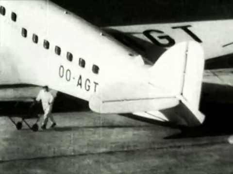 Savoia-Marchetti S.73 in SABENA and East Africa