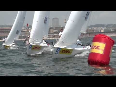 Italian Sailing Champions League - Day 2 race