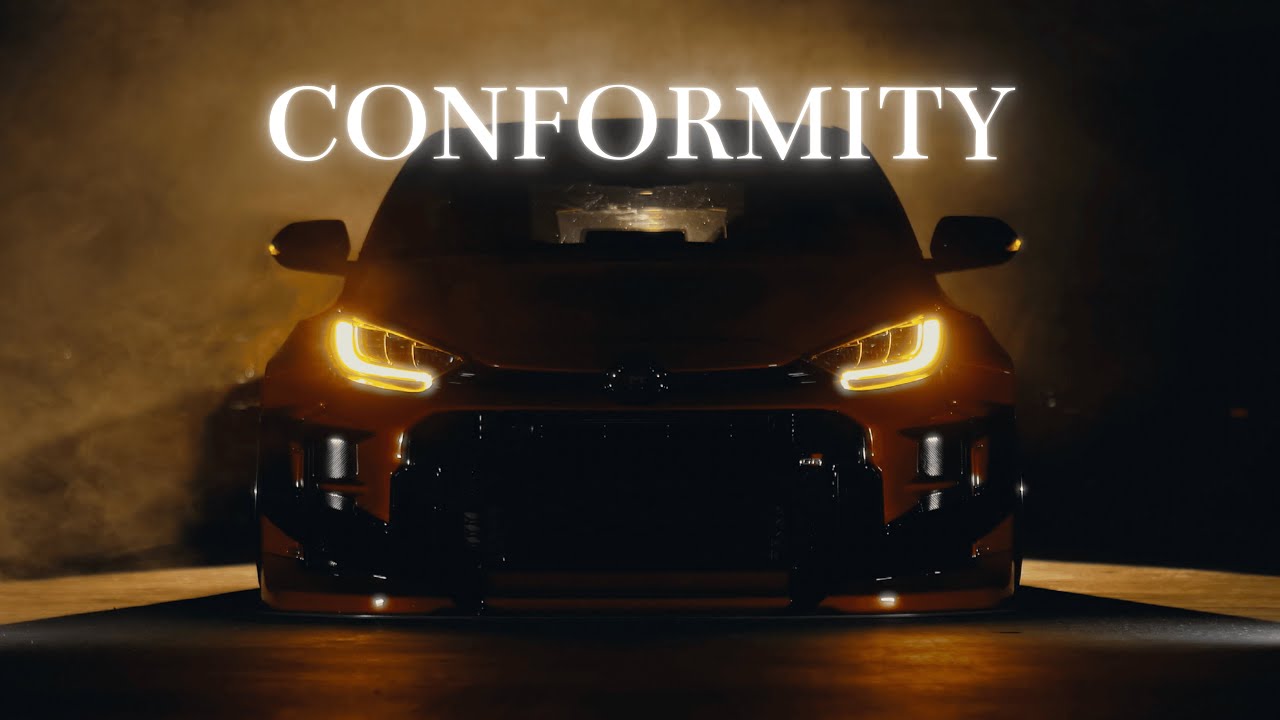 CONFORMITY (feat.@StrzeleckiVideo) | PANDEM Toyota GR YARIS Cinematic