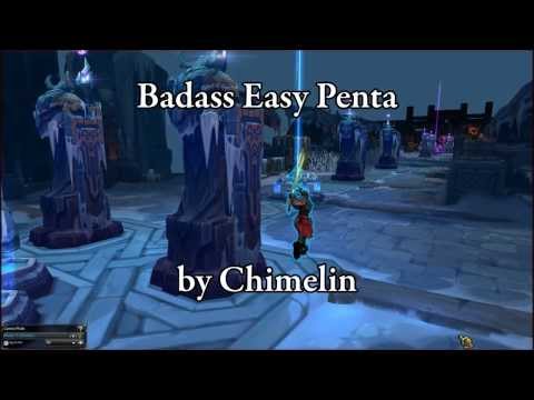 LoL| Badass Easy Penta