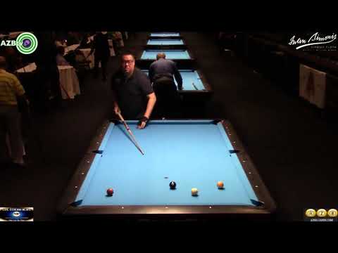 Turning Stone Classic XXV - Mario Morra vs Holden Chin