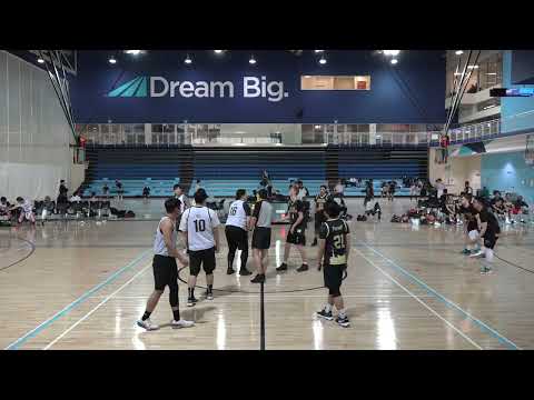 Blackout vs Dreamchasers - Saturday tier 8 - tcbl 2022 spring