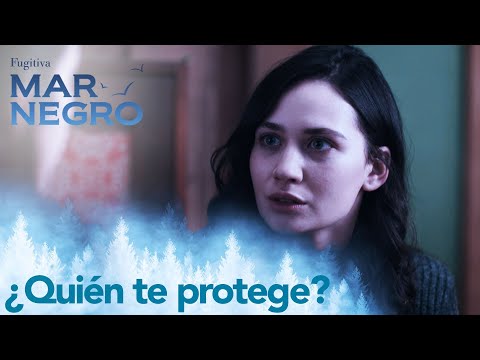 ¿Quién protege a Berrak? - Capítulo 35 | Fugitiva
