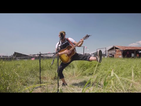 Shakey Graves // "Devil May Care" - Live from the Back Pasture