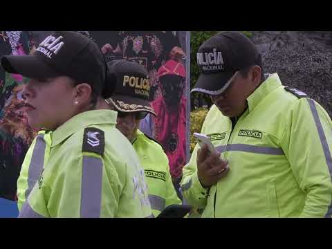 OPERATIVOS POLICÍA COTOPAXI